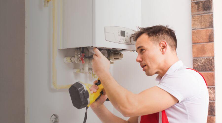 Professional sewer line replacement in Albany, VT